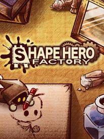 ShapeHero Factory (PC) - Steam Gift - GLOBAL - 1
