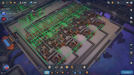 shapez 2 (PC) - Steam Gift - GLOBAL - 9