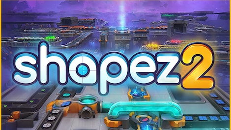 shapez 2 (PC) - Steam Gift - GLOBAL - 0