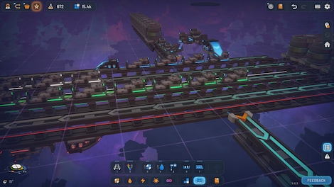 shapez 2 | Supporter Edition (PC) - Steam Gift - GLOBAL - 6