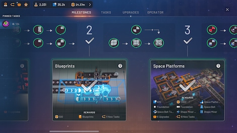 shapez 2 | Supporter Edition (PC) - Steam Gift - NORTH AMERICA - 4