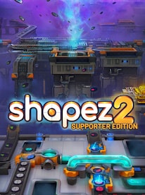 shapez 2 | Supporter Edition (PC) - Steam Key - GLOBAL - 1