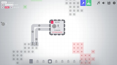 shapez (PC) - Steam Gift - EUROPE - 7