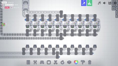 shapez (PC) - Steam Gift - EUROPE - 8