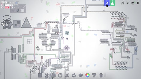 shapez (PC) - Steam Gift - EUROPE - 4