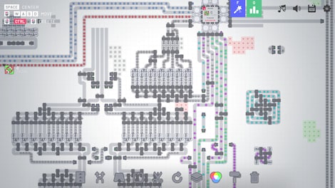 shapez (PC) - Steam Gift - EUROPE - 3