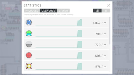 shapez (PC) - Steam Gift - NORTH AMERICA - 5