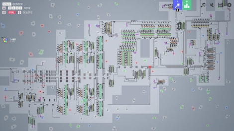 shapez (PC) - Steam Gift - NORTH AMERICA - 10