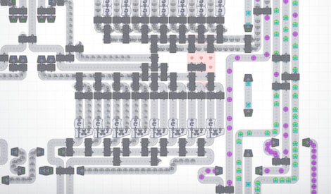 shapez (PC) - Steam Gift - NORTH AMERICA - 11