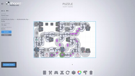 shapez - Puzzle DLC (PC) - Steam Key - EUROPE - 8