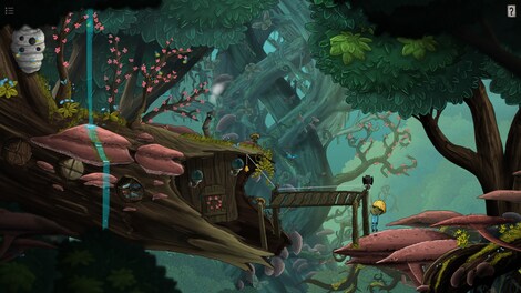 Shapik: The Moon Quest (PC) - Steam Key - GLOBAL - 2