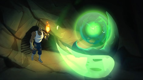 Shaq Fu: A Legend Reborn (Nintendo Switch) - Nintendo eShop Key - EUROPE - 8