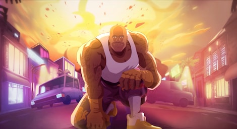 Shaq Fu: A Legend Reborn (Nintendo Switch) - Nintendo eShop Key - EUROPE - 9