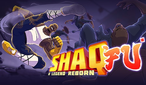 Shaq Fu: A Legend Reborn (Nintendo Switch) - Nintendo eShop Key - EUROPE - 2