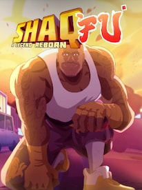 Shaq Fu: A Legend Reborn Steam Key GLOBAL - 1