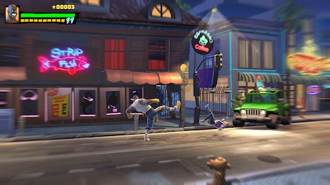 Shaq Fu: A Legend Reborn (Xbox One) - Xbox Live Key - UNITED STATES - 9