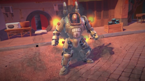 Shaq Fu: A Legend Reborn Xbox Live Xbox One Key EUROPE - 5