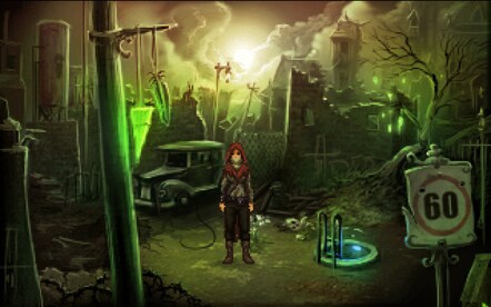 Shardlight GOG.COM Key GLOBAL - 4
