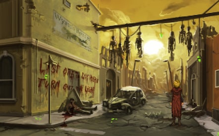 Shardlight Steam Key GLOBAL - 15