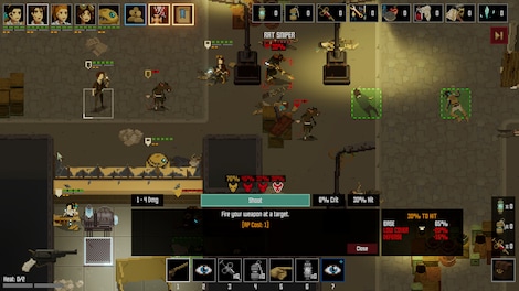 Shardpunk: Verminfall (PC) - Steam Gift - GLOBAL - 4