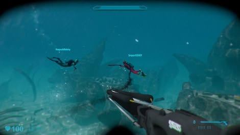 Shark Attack Deathmatch 2 Steam Key GLOBAL - 8