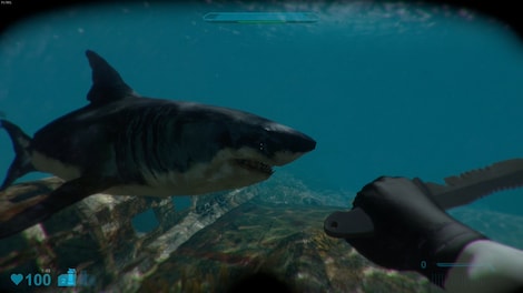 Shark Attack Deathmatch 2 Steam Key GLOBAL - 6