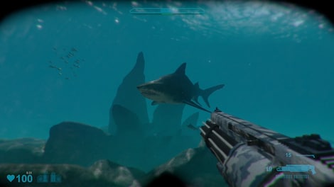 Shark Attack Deathmatch 2 Steam Key GLOBAL - 0