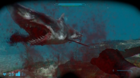 Shark Attack Deathmatch 2 Steam Key GLOBAL - 4