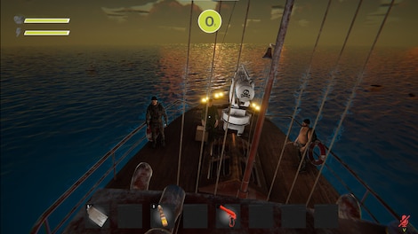Shark Siege (PC) - Steam Key - GLOBAL - 12