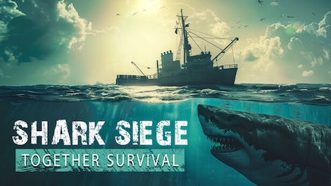 Shark Siege (PC) - Steam Key - GLOBAL - 0