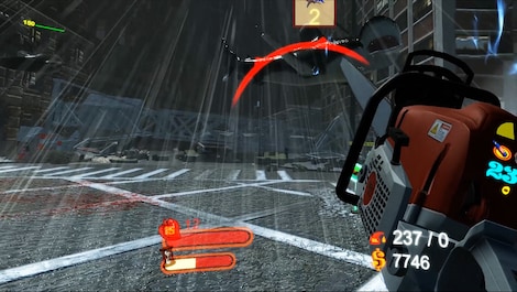 Sharknado VR: Eye of the Storm Steam Key GLOBAL - 6