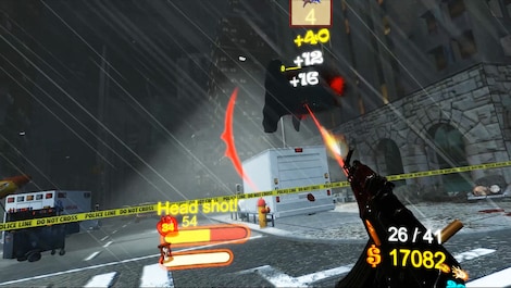 Sharknado VR: Eye of the Storm Steam Key GLOBAL - 10