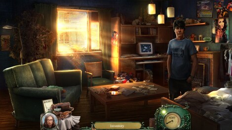 Sharpe Investigations: Death on the Seine (PC) - Steam Key - GLOBAL - 7
