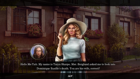 Sharpe Investigations: Death on the Seine (PC) - Steam Key - GLOBAL - 5