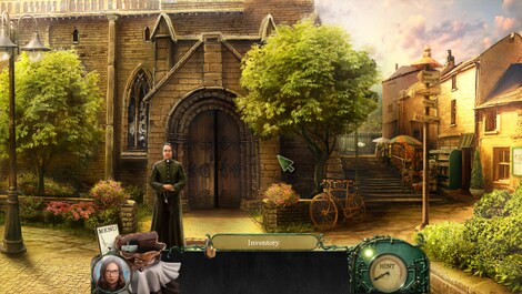 Sharpe Investigations: Death on the Seine (PC) - Steam Key - GLOBAL - 3