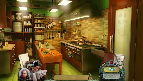Sharpe Investigations: Death on the Seine (PC) - Steam Key - GLOBAL - 2