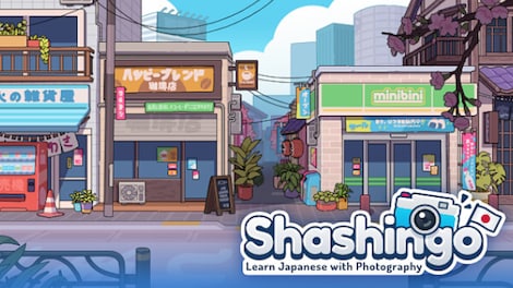 Shashingo: Learn Japanese With Photography (PC) - Steam Key - GLOBAL - 0