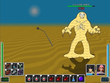 Shattered God - Quest for the Divine Relic Steam Key GLOBAL - 4