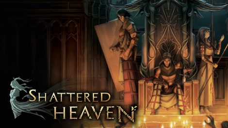 Shattered Heaven (PC) - Steam Key - GLOBAL - 0