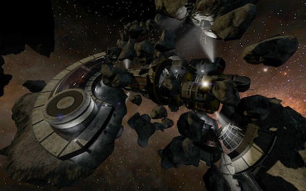 Shattered Horizon Steam Key GLOBAL - 13