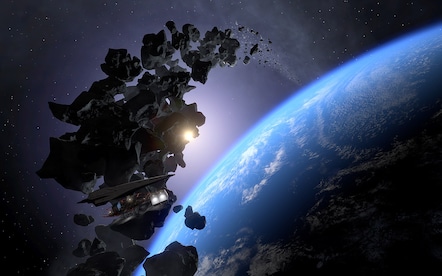 Shattered Horizon Steam Key GLOBAL - 11