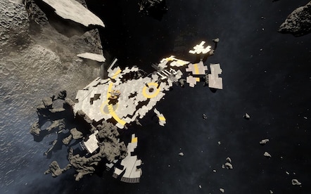 Shattered Horizon Steam Key GLOBAL - 12