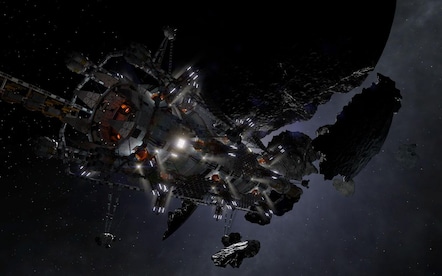 Shattered Horizon Steam Key GLOBAL - 9