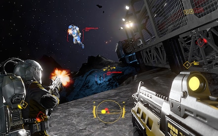 Shattered Horizon Steam Key GLOBAL - 7