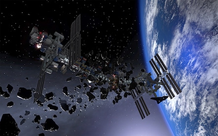 Shattered Horizon Steam Key GLOBAL - 5
