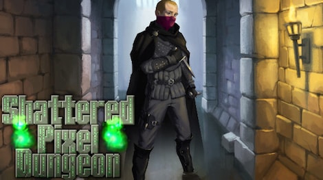 Shattered Pixel Dungeon (PC) - Steam Gift - NORTH AMERICA - 0