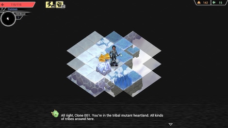 Shattered Planet Steam Key GLOBAL - 16