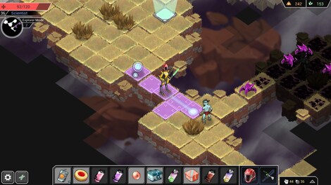 Shattered Planet Steam Key GLOBAL - 17