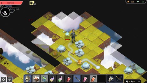 Shattered Planet Steam Key GLOBAL - 14