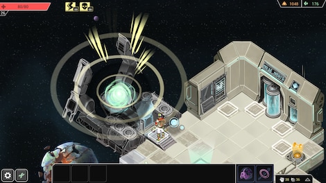 Shattered Planet Steam Key GLOBAL - 12